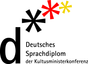 Logo du Deutsches Sprachdiplom