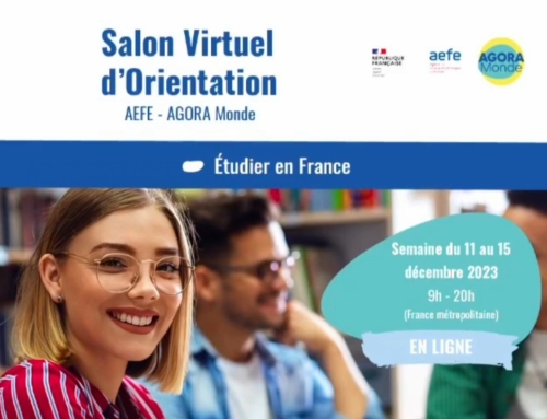 Salon virtuel de l’AEFE Agora-Monde