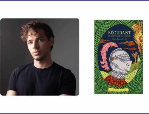 Trois jours d’immersion dans l’univers médiéval avec Emanuele Arioli