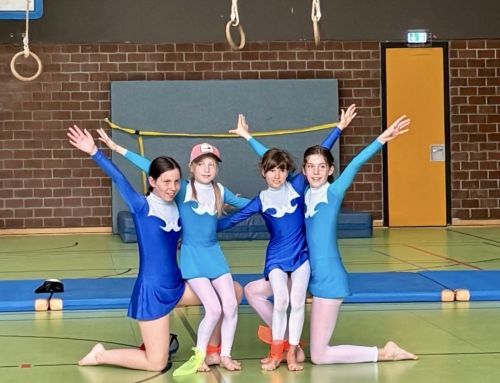 Association sportive Acrogym cirque