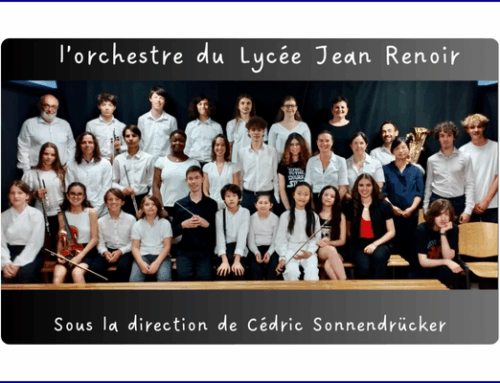 Concert de l’orchestre du LJR