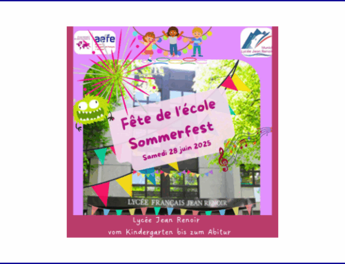 Fête de l’école 2025