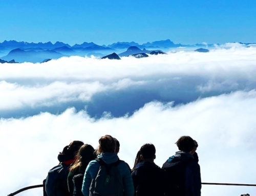 Voyage scolaire sur le thème Mens sana in corpore sano