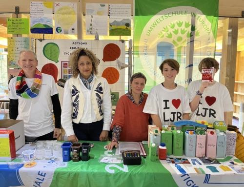 Forum franco-allemand du développement durable