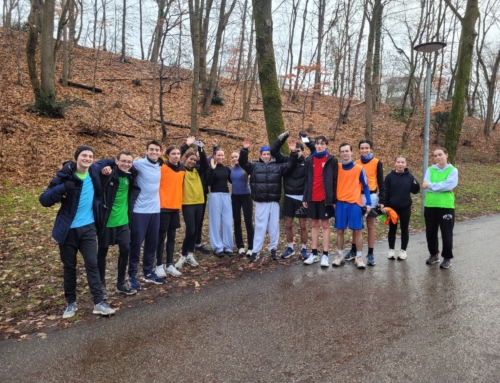 Les jeunes reporters du LJR vous présentent les JIJ – Jeux Internationaux de la Jeunesse.