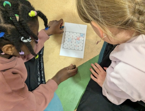 Vive les sciences au primaire!