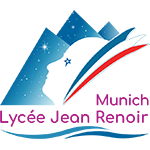 Lycée Jean Renoir de Munich Logo