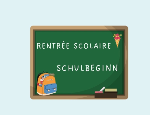 Schulbeginn 2026
